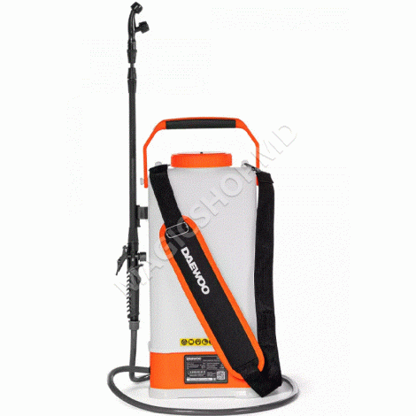 Stropitoare / Pulverizator cu acumulator DAEWOO DSA 10Li 4bar 10L 16V 2.5Ah